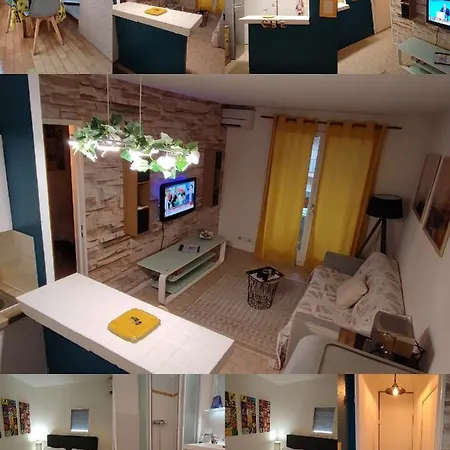 Plein Centre De Maxime Apartment *