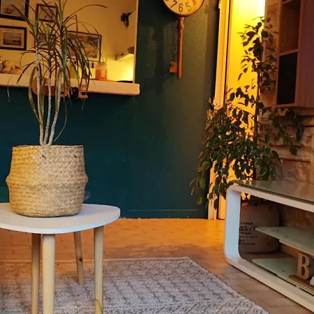 Apartment Plein Centre De Maxime Sainte-Maxime
