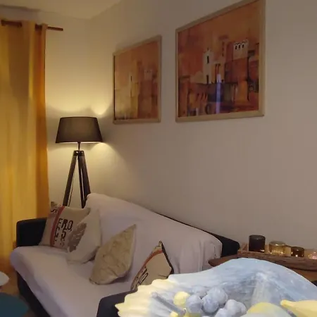 Apartment Plein Centre De Maxime *