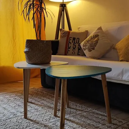 דירה Plein Centre De Maxime סן-מקסים